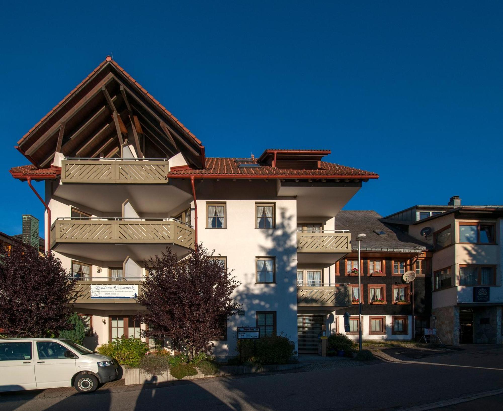 Apartment 06 - Ferienresidenz Roseneck, 2 Schlafzimmer, Mit Schwimmbad In Todtnauberg Bei Feldberg Eksteriør billede