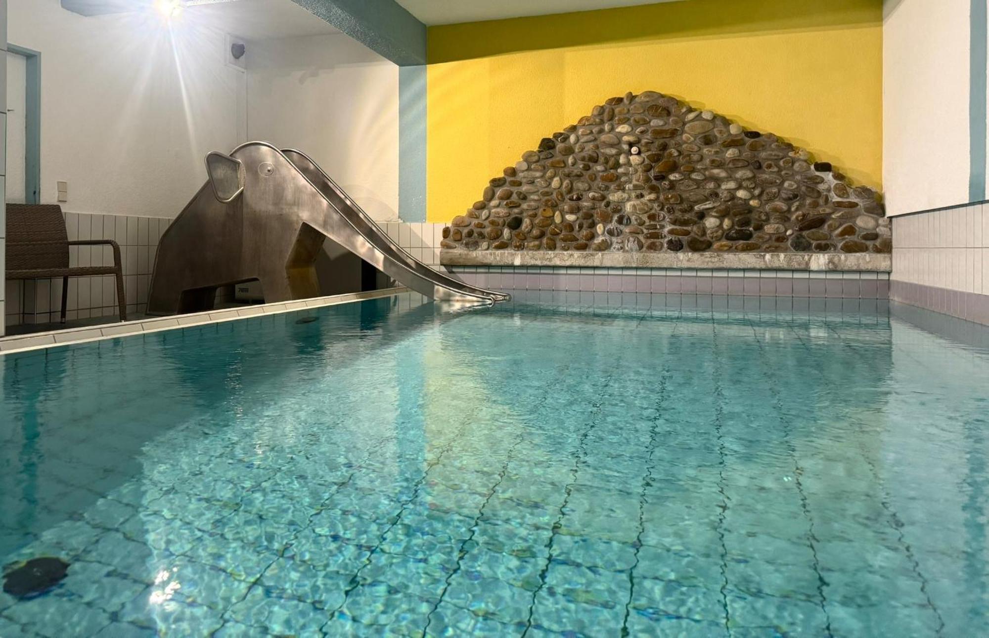 Apartment 06 - Ferienresidenz Roseneck, 2 Schlafzimmer, Mit Schwimmbad In Todtnauberg Bei Feldberg Eksteriør billede